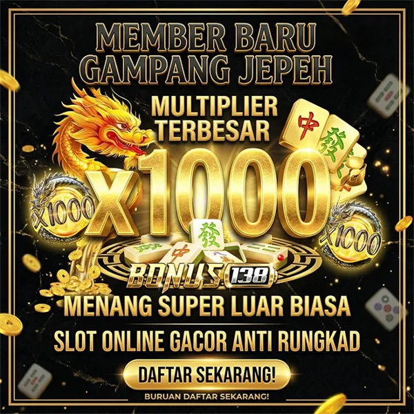 BONUS138
