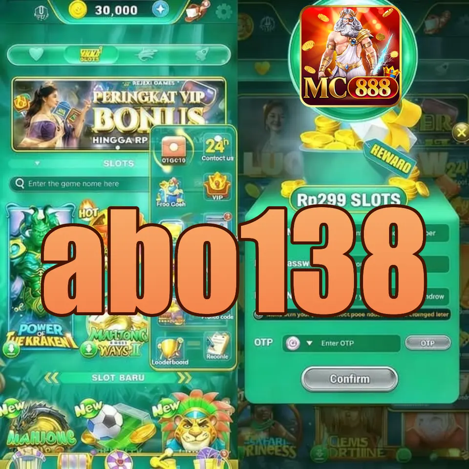 abo138 Masuk