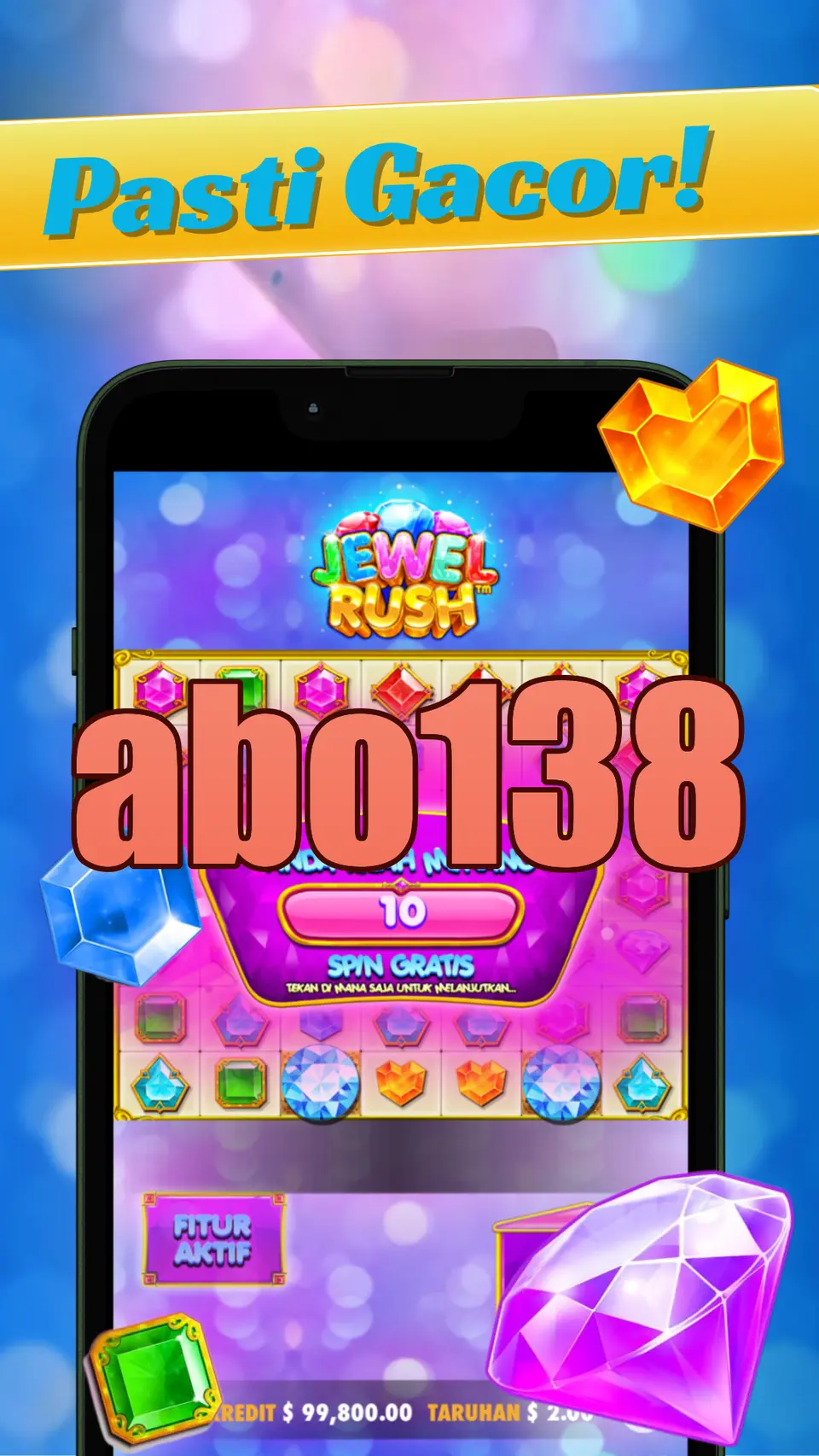 abo138 Tangkapan Layar - APK Resmi
